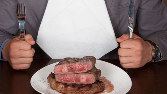 El promedio per cápita de consumo de carne es de 47,9 kilos anuales. Muy lejos de los niveles históricos superiores a 60 kilos que caracterizaron a la Argentina durante décadas.