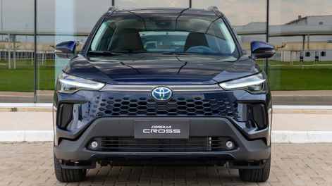 Toyota Corolla Cross: la SUV más buscada