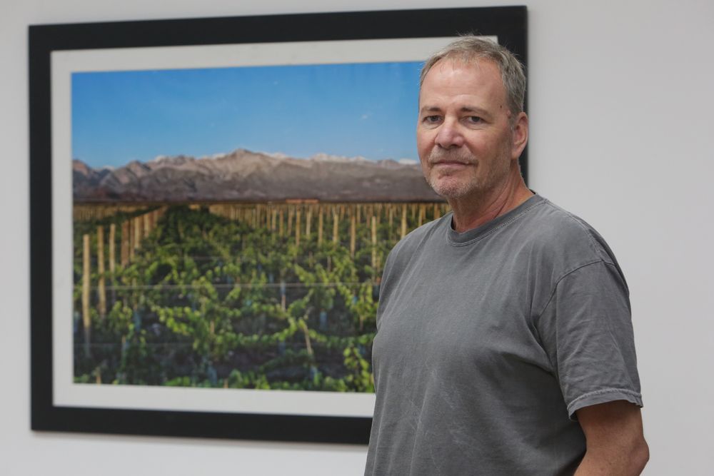 Michael Evans | Foto: Los Andes