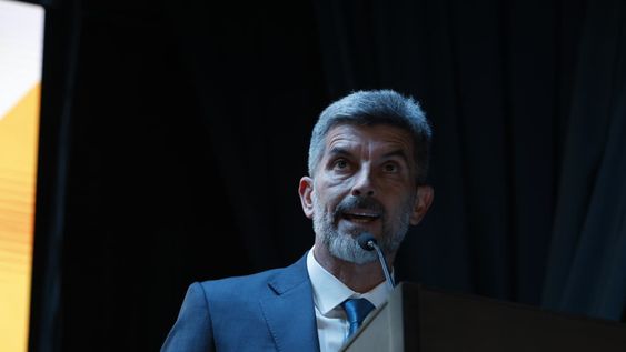 Ulpiano Suarez en Argentina Mining