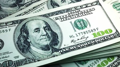 Dólar blue. Cotización. (Archivo)