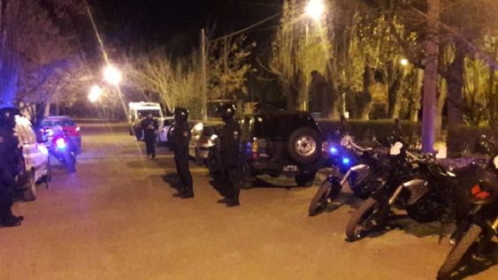 Los controles de la “fase 1” debutaron con decenas de multas en Mendoza