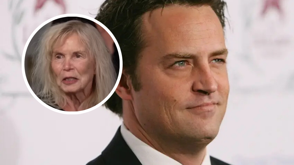 La madre de Mathew Perry acusó al asistente por la muerte de su hijo: Le inyectó drogas en su cuerpo