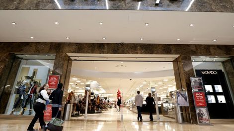Llegó Macys a Argentina: precios de ropa y zapatillas para mujer y hombre