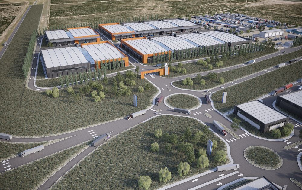El Hub Logístico Mendoza será un polo clave para el crecimiento de la logística local.