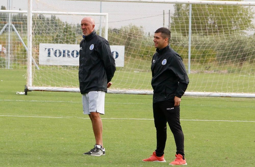 Daniel Gato Oldrá asumirá un nuevo interinato al frente de Godoy Cruz