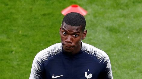 Pogba: Vamos a matar a esos argentinos