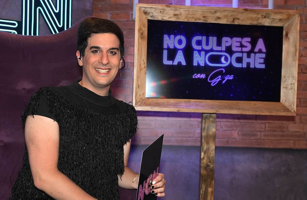 Goga Yuffrida fue amenazado de muerte en las redes sociales y grabó un video para concientizar sobre la falta de tolerancia. Además, denunció a 4 personas que lo amenazaron. Foto: José Gutierrez / Los Andes