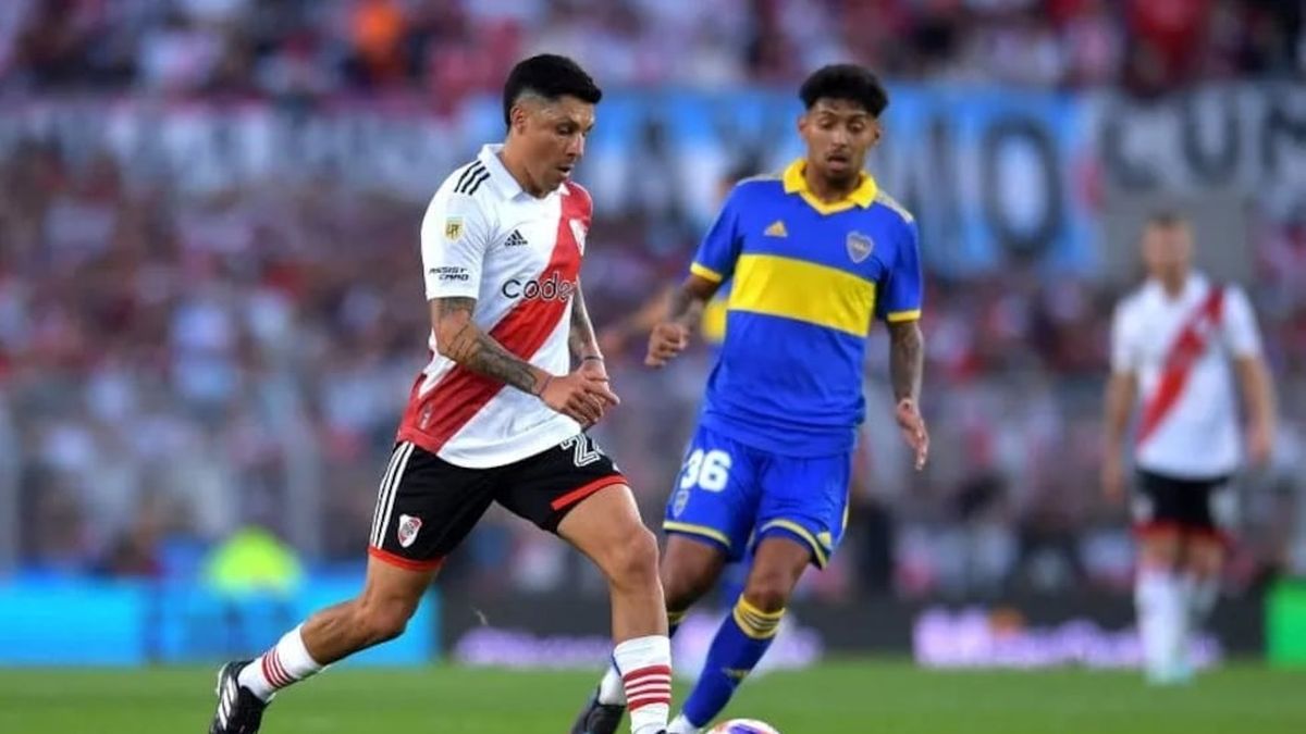 Superclásico: cómo está el historial de partidos entre Boca y River