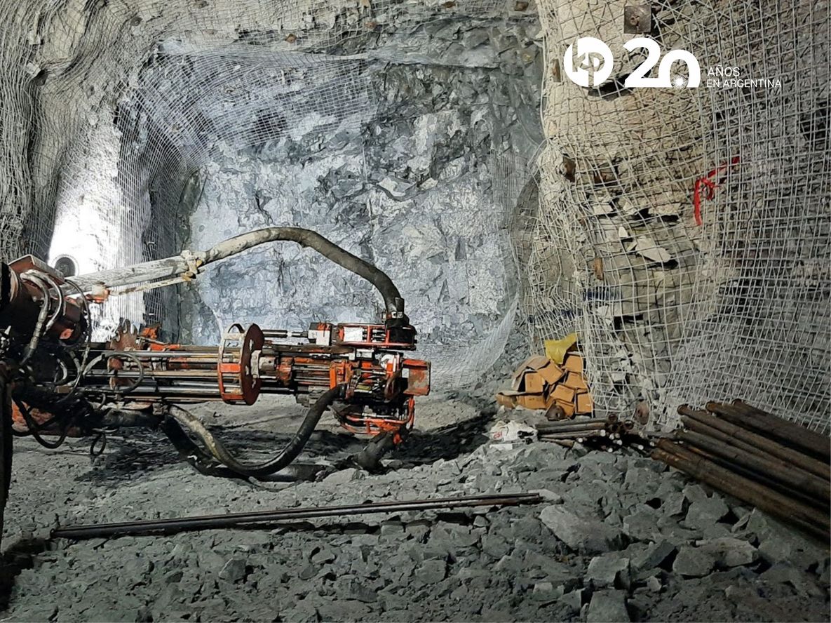 Knight Piésold Argentina celebra 20 años