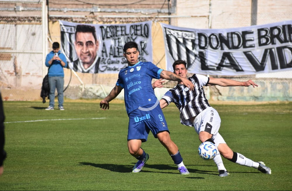 Primera Nacional: Temperley volvió a amargar a Gimnasia en Mendoza