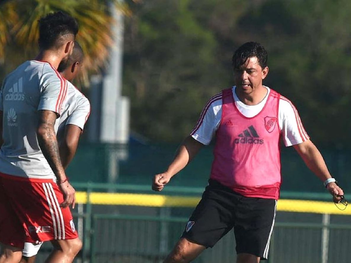 River enfrenta una llave para la Copa 2019