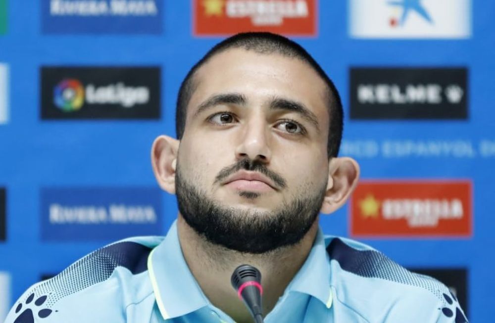 Matías Vargas quiere regresar al fútbol argentino.