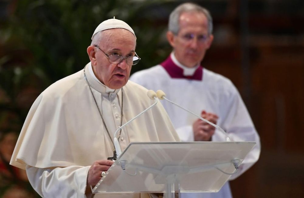 Papa Francisco (AP)