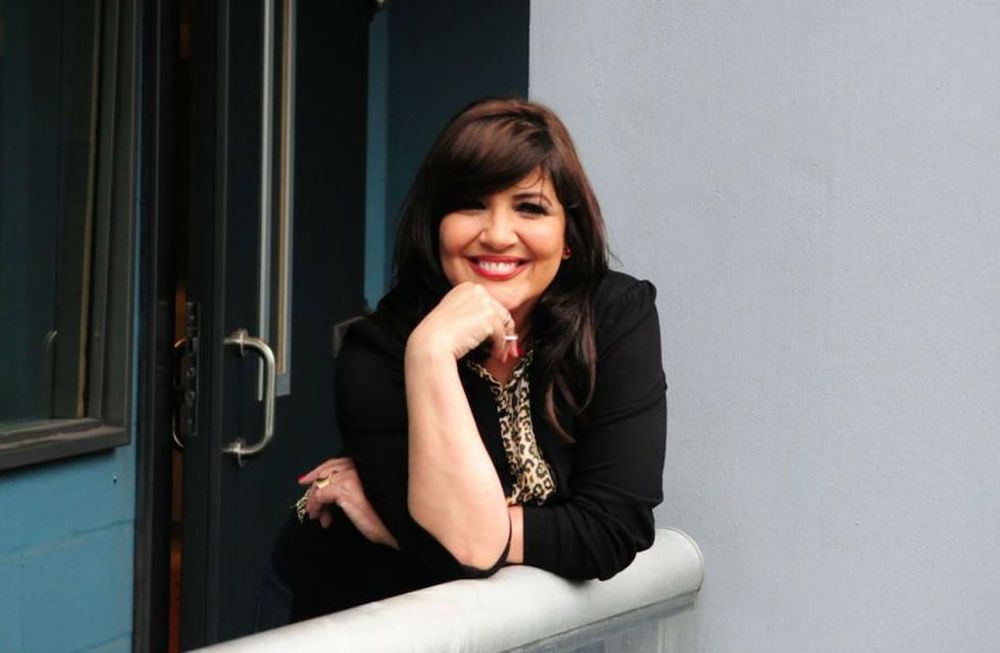 La Negra Vernaci abandonó su programa en vivo por no contar con cuidados contra el coronavirus. No regresarán hasta que el lugar esté en condiciones.