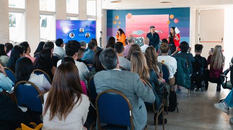 Los workshops ofrecieron herramientas prácticas sobre IA, desarrollo ágil y capacitaciones automatizadas.