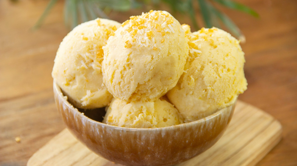 La receta del helado casero con solo 2 ingredientes y sin máquina.