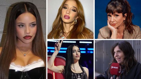 Famosas del espectáculo, entre ellas Emilia Mernes y Lali Espósito, se pronunciaron ante el triple femicidio ocurrido en Florencio Varela, La Matanza.