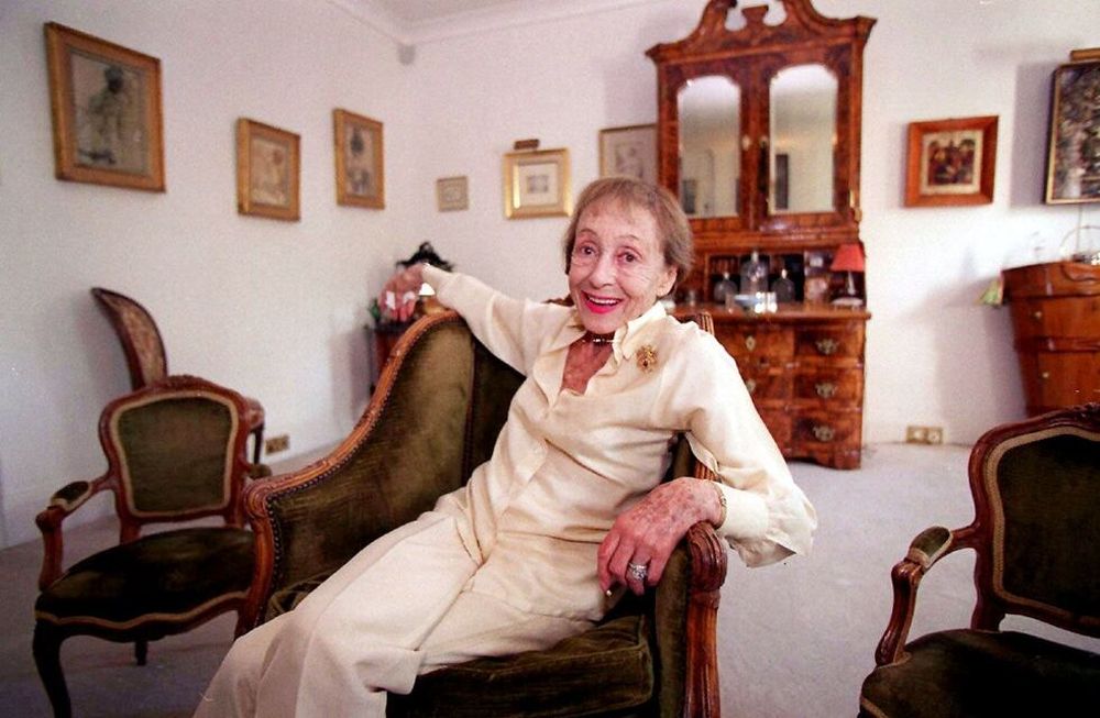 A los 104 años murió Luise Rainer