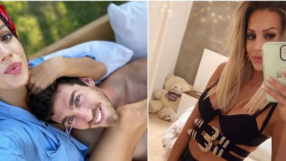 A un mes de separarse, Noelia Marzol y Ramiro Arias se reencontraron pero ¿volverán?