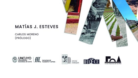 Portada libro No todo era viña... de Matías Esteves