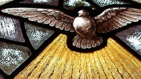 Los Andes | Espíritu Santo VITRAL
