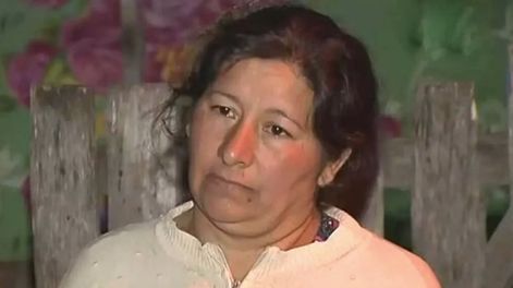 Los Andes | Caso Loan: El audio de Laudelina Peña confesando que a Loan lo atropellaron y que plantó la zapatilla