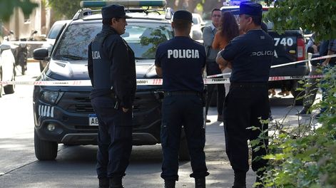 Los Andes | El asalto ocurrió en un domicilio de la Cuarta Sección. Imagen ilustrativa Foto: Orlando Pelichotti