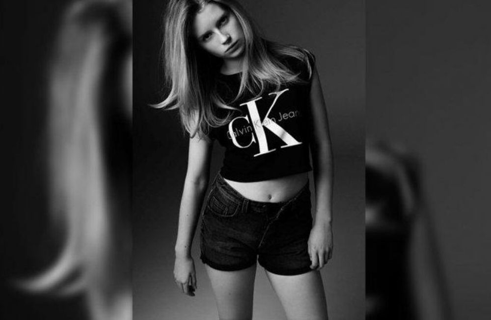 Nueva producción de la hermanita de Kate Moss