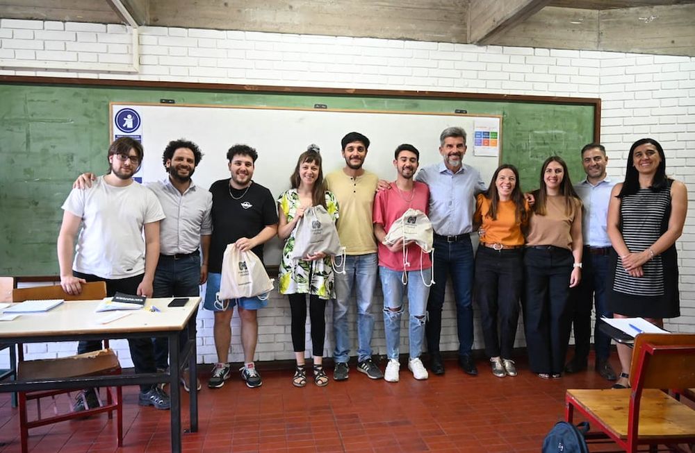 La Ciudad de Mendoza y la UNCuyo realizaron un exitoso Hackaton de Innovación