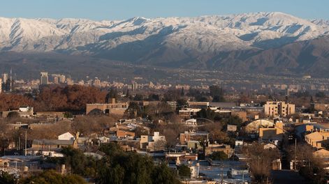 Ignacio Blanco /Archivo Los Andes