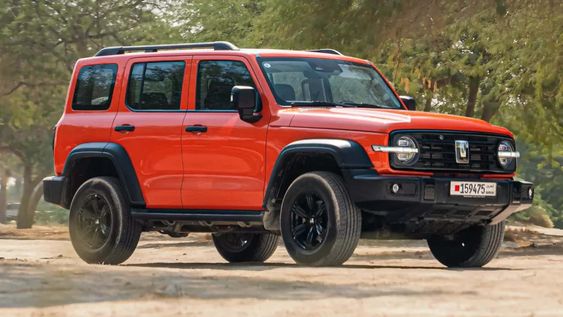 lanzamiento: gwm presento en argentina la brutal tank 300 2025 con una increible garantia