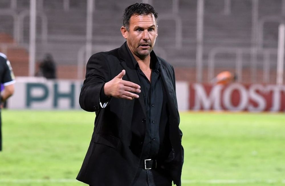 Diego Dabove, el DT más Bicho