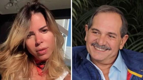 marianela mirra defendio a jose alperovich luego de que fue vista en la casa del exgobernador