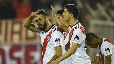 Copa Argentina: River le ganó a Platense y se metió en los Cuartos de final