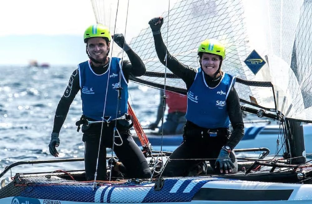 Este miércoles siguen las competencias en París, para los argentinos.