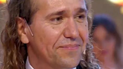 Un profesor ganó 3 millones en “Los 8 Escalones” y sorprendió con una decisión inédita
