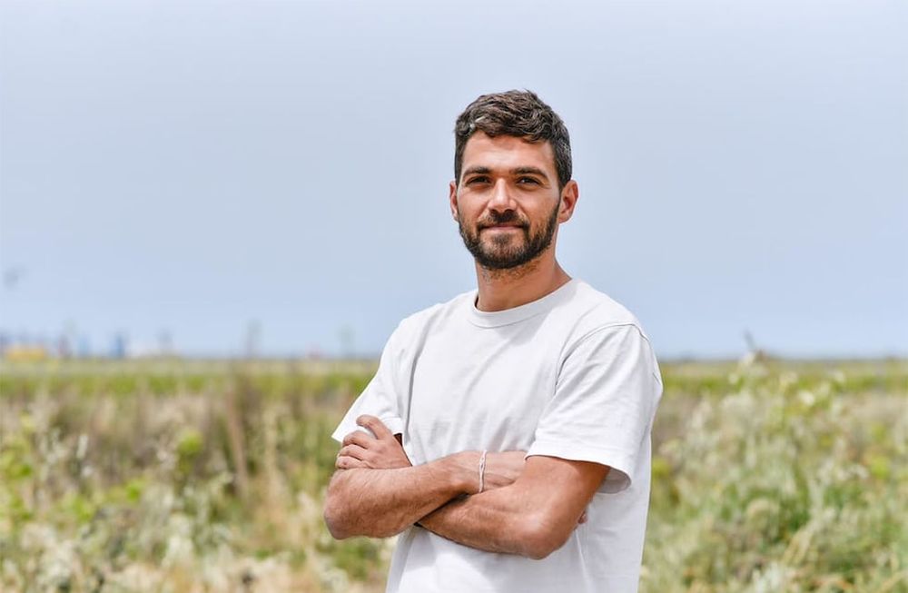 Franco sostiene que, por poco que sea el aporte, la suma de dinero donada puede cambiar la realidad de muchísima gente. “Le pedimos ayuda a Mendoza”, dice. Foto: gentileza