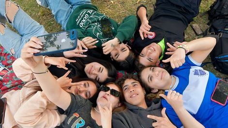 Los Andes | Día del estudiante y primavera: más de 2.200 policías, controles y dos municipios que reprogramaron festejos por el Zonda. | Foto: Orlando Pelichotti