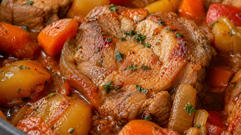 ver?atil, barato y sencillo de conseguir: el corte de carne de cerdo recomendado para los platos de invierno
