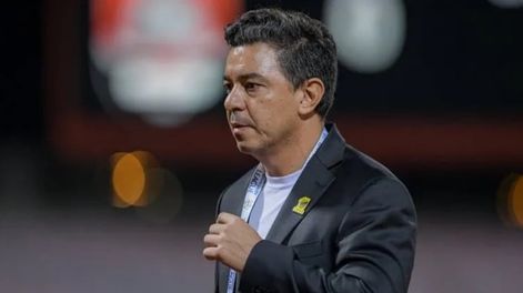 El Al Ittihad de Marcelo Gallardo perdió en el primer partido después del Mundial de Clubes. / Gentileza.