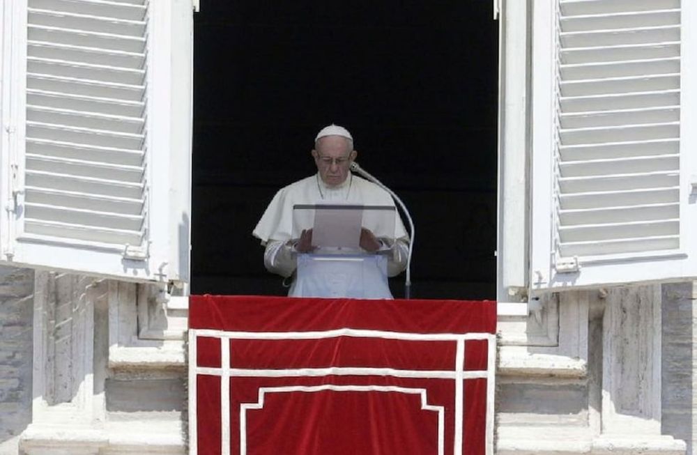 El Papa aceptó que la Iglesia protegió a curas abusadores