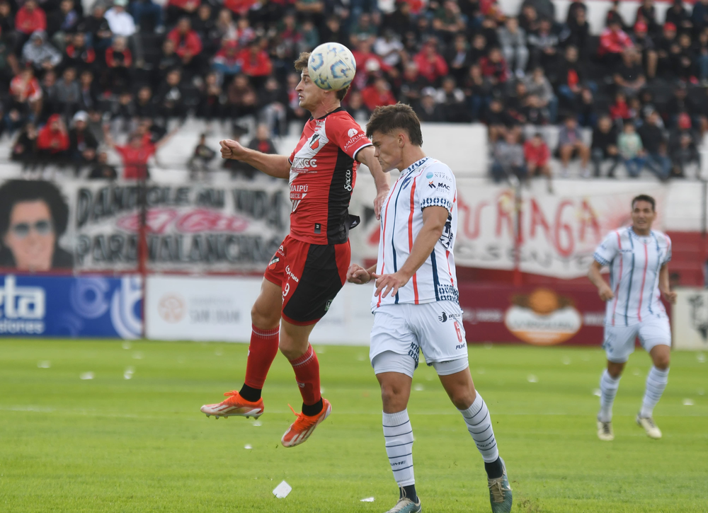 Deportivo Maipú - Alvarado, por la Primera Nacional