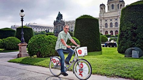 El placer de viajar - Por Fernando Falchi