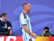Selección Argentina ante Suiza por el Mundial 2026
