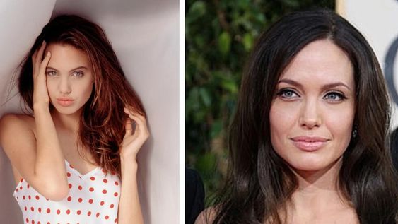 Los dobles de los artistas: ¿quién es quién?