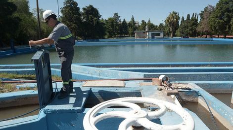 Toman deuda para obras de Aysam por U$S 30 millones