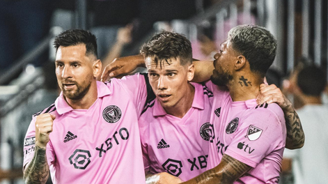 Los Andes | Lionel Messi despide a su primer socio en el Inter Miami