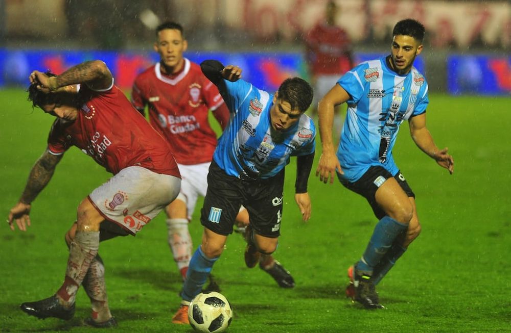 Copa Argentina: Se suspendió el partido entre Huracán y Victoriano Arenas por la lluvia
