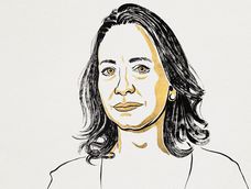Corina Machado, Nobel de la Paz 2025